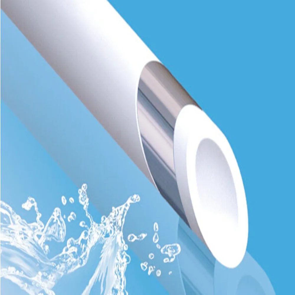 Hot Sale Multilayer Pert Al Ppr Aluminum Composite Pipe And Fitting