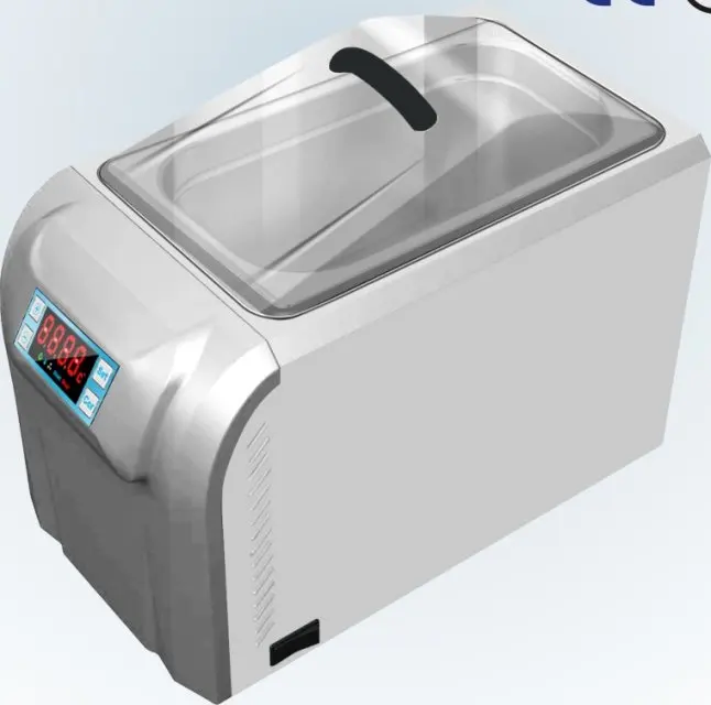 Посредственный нержавеющая сталь лаборатории Отопление Термостатический Водяной Бане тест машины