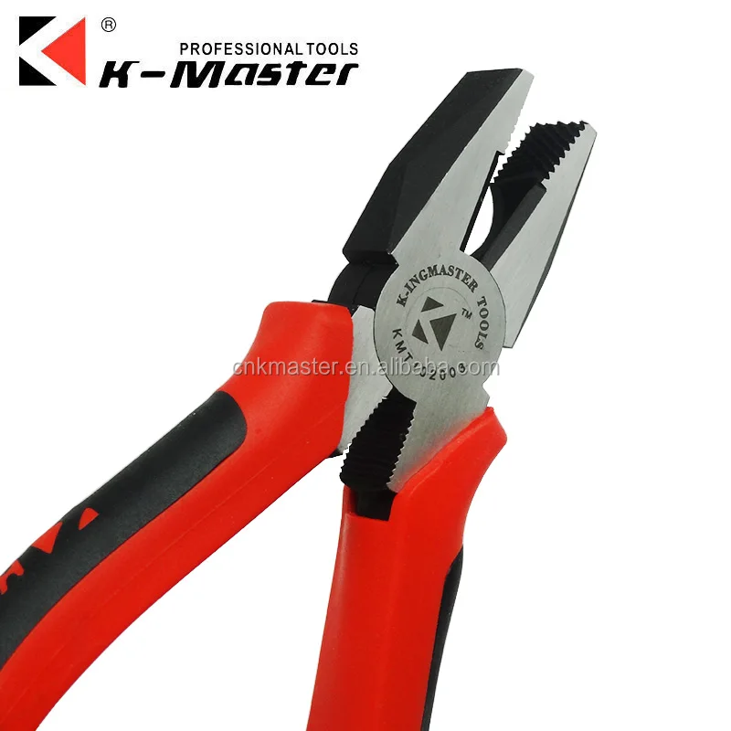 
K-Master professional combination pliers cutting pliers tools 