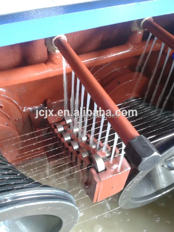 Stainless Steel Drawing Wire Machine copper wire making machine,plastic wire drawing machine