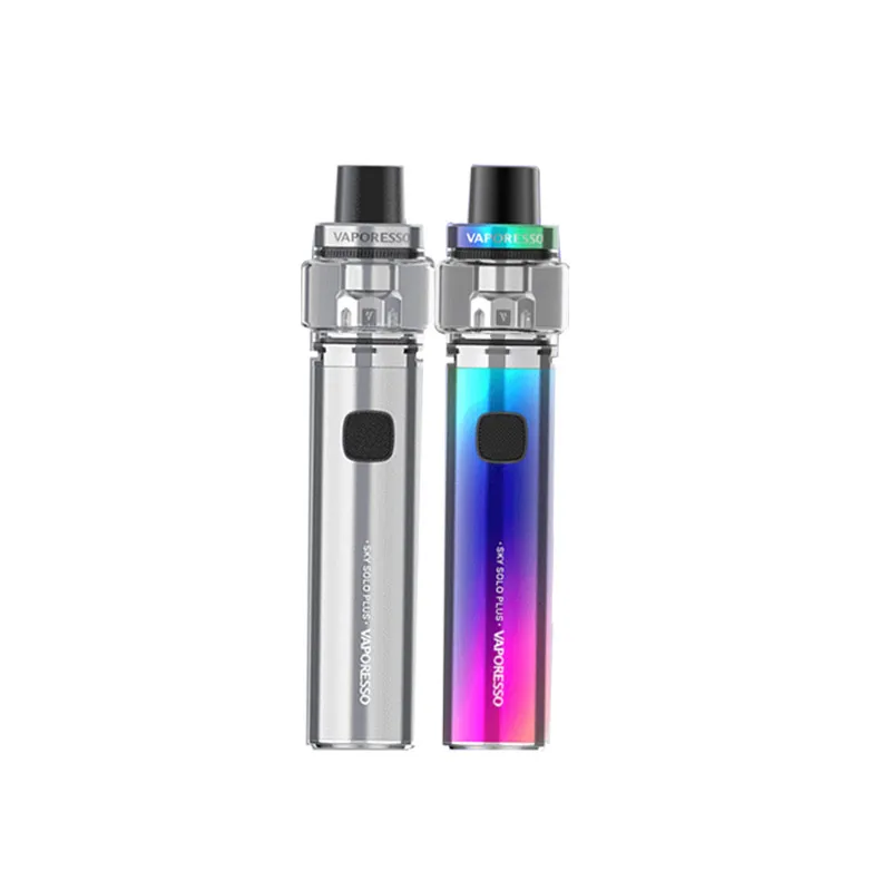 Вейп оптом Vaporesso Sky Solo Plus стартовый комплект 3000 мАч 100%