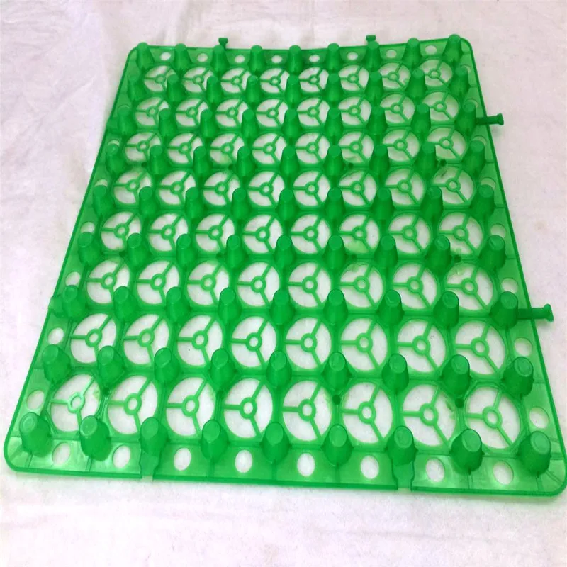 HDPE Plastic Storage-Drainage Board/50*50cm/ White dimple board/H20mm