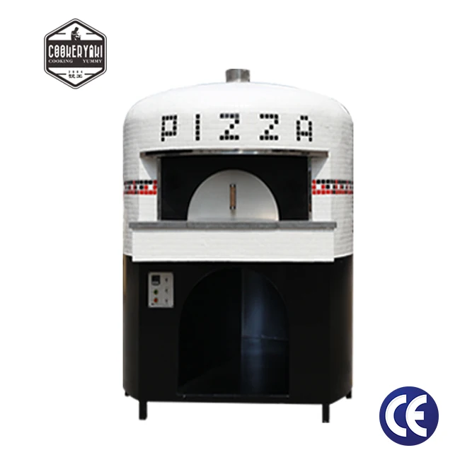 Commerical 4 star hotel plate bakery equipment pizza oven on sale