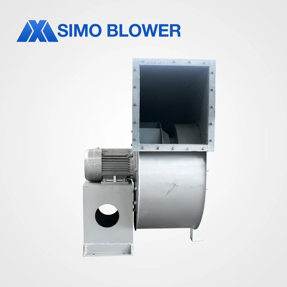 ISO Standard High Flow Emission Gas Hot Air Blower