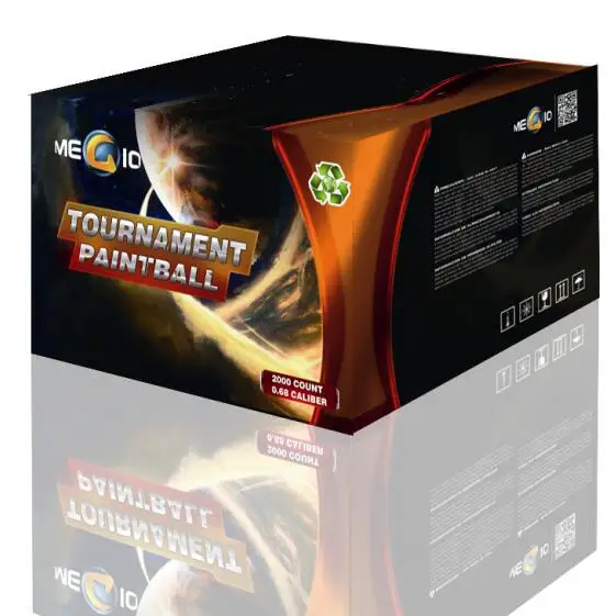 0.68 caliber paintball wholesale, paint paintball for ICE paintball gun