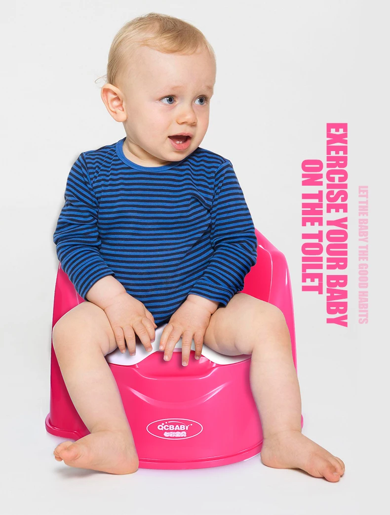 
OEM Eco-friendly Potty Training Seat Baby potty chair 