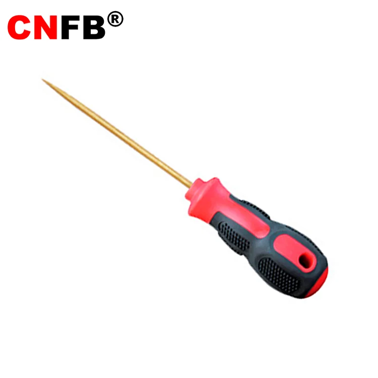 
China OEM manufacturer Non sparking beryllium bronze awl 