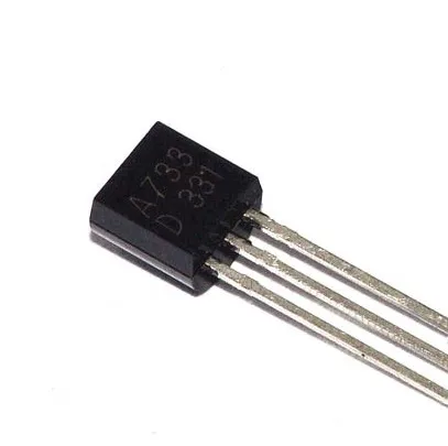 2sa733 manufacturer TO92 transistor 2sa733 a733