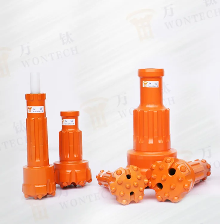 SD8 Bit Used for Hard Rock Drilling Bit Down the Hole Bit
