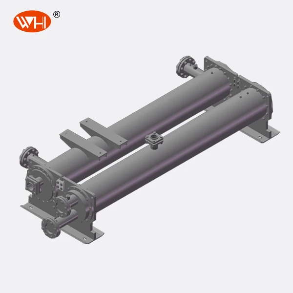 High Quality waste water heat exchanger stainless steel tube evaporator