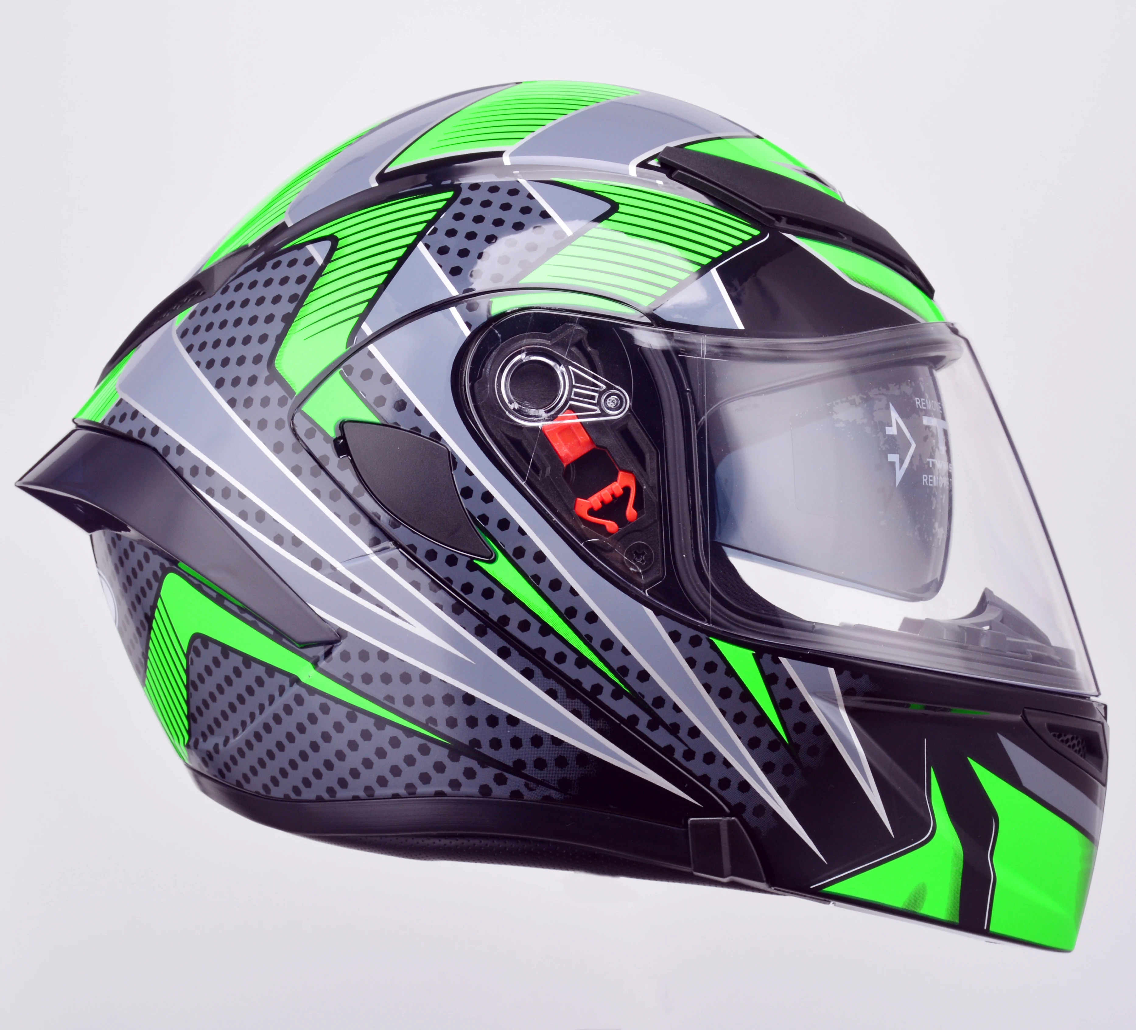 High quality  helmets factory NEW DESIGN flip up Modular casque moto motorcycle Helmet