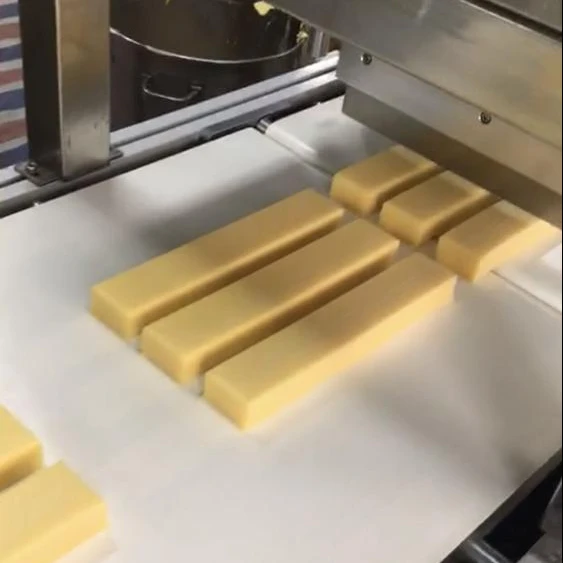 OEM turnkey bakery milk butter process equipment