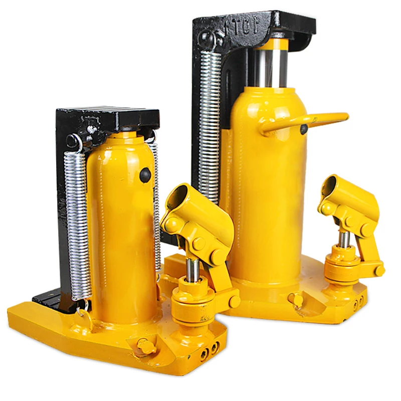 MHC Series Portable Hydraulic Claw Jacks
