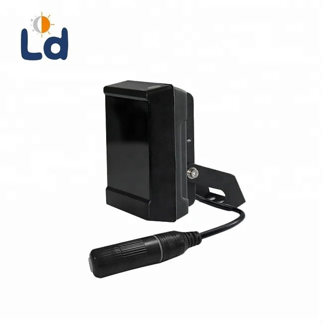 
PoE ИК-осветитель, 120 градусов, ручное управление, питание, аксессуары для IP-Камеры, сертифицировано S-LD011 IK10 