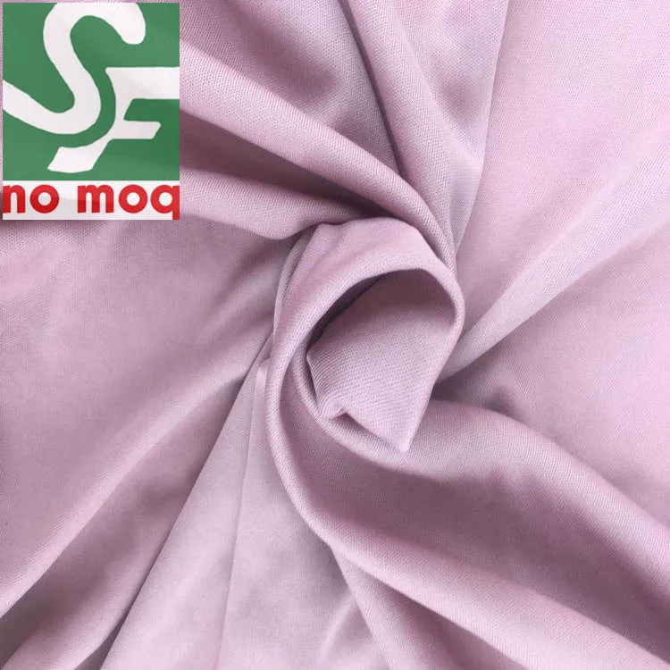 
Customized color 100% Poly Polyester Knitting Warp Knitted Fabric 