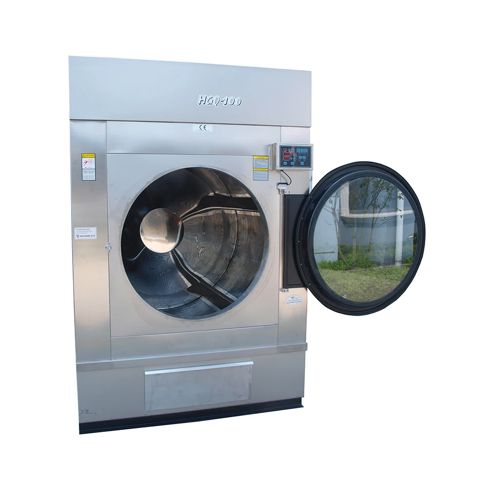 Drying Tumbler/Textile Drying Machine