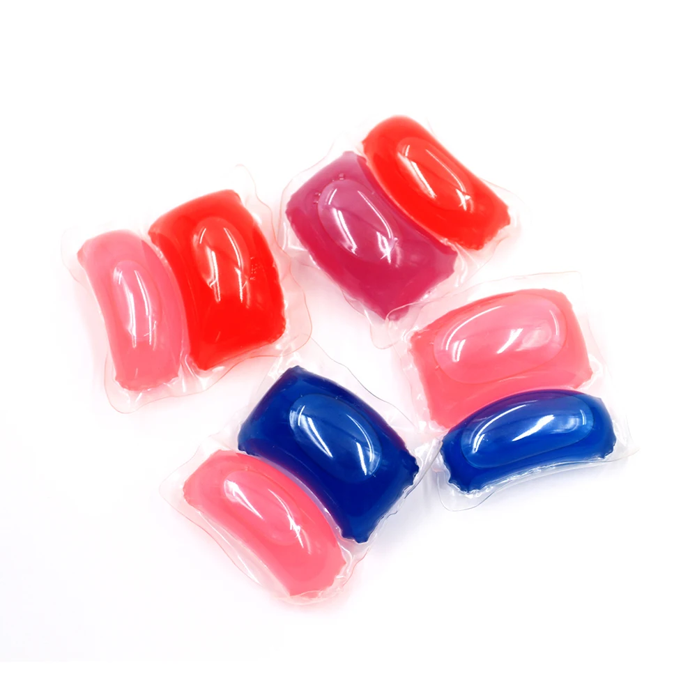 Laundry Detergent Pods Washing Pod