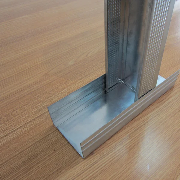 free sample galvanized steel profile drywall framing suspension ceiling system metal stud track