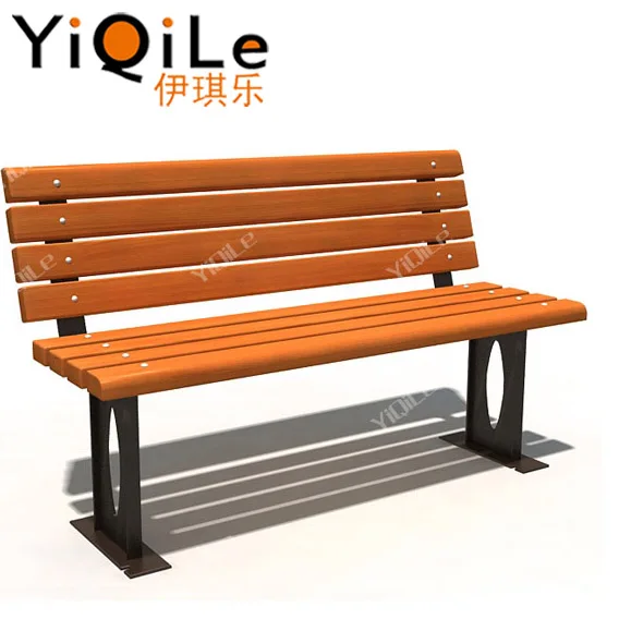 Applicable and Cheap Wpc Garden Long Chair From Guangzhou