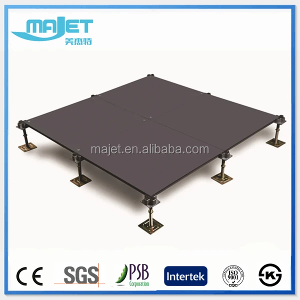 Office carpet floor boxes raised floor