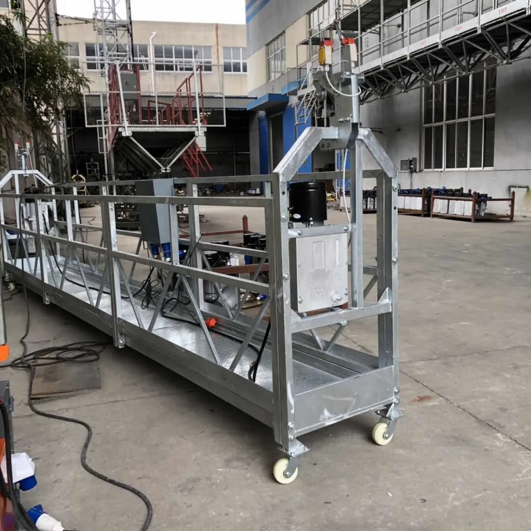 
high quality window cleaning andamios colgantes on sale 