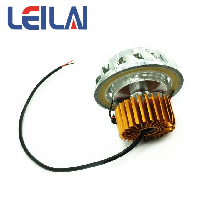 Factory Wholesale 10W Angel eyes Light 12-80V for Motorcycle Lighting System