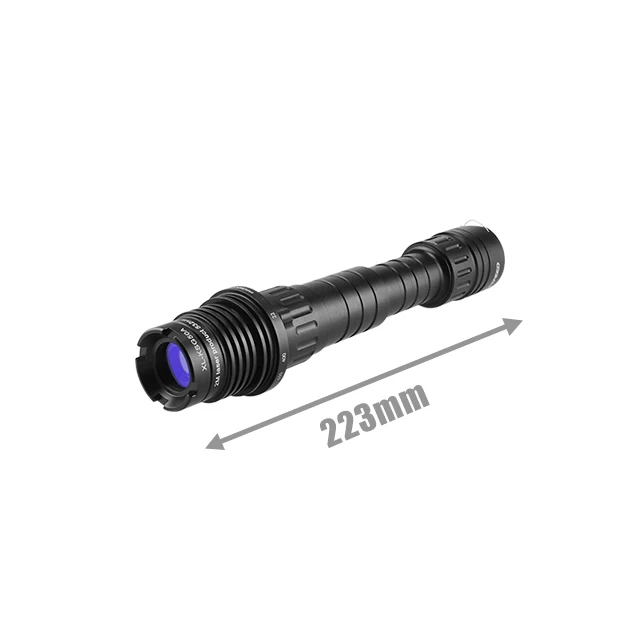 High power handheld self defense 500mW IR infrared laser sight