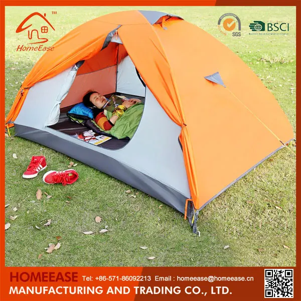 Nice price high quality outdoor hiking camping tent for family activity