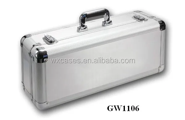 portable aluminum eminent suitcase from From Nanhai,Foshan,Guangdong,China