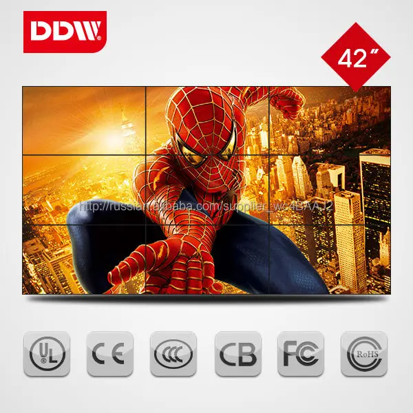 46 Дюйма Samsung LTI460 HN09 Жк - видеостены ЭКРАН