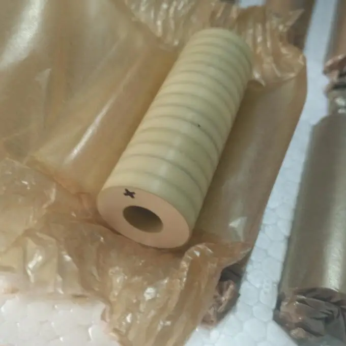 
Piezo Ceramic Plate For Making Piezoelectric Vibration Sensor 