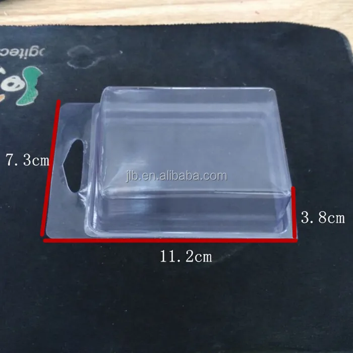 Customized Clamshell Blister Plastic Tray for Display