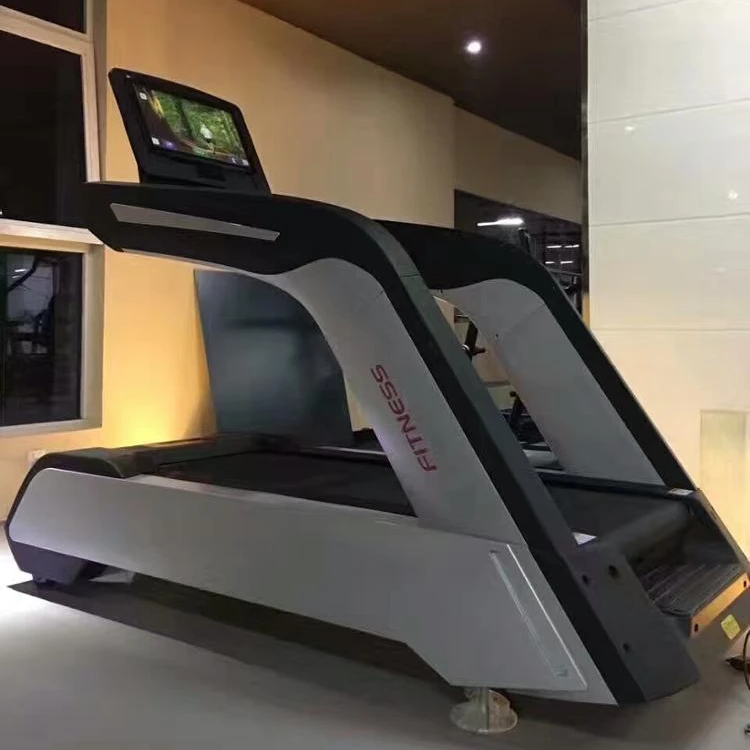 Indoor big power heavy duty AC treadmill drive belt Cardio Exercise machine