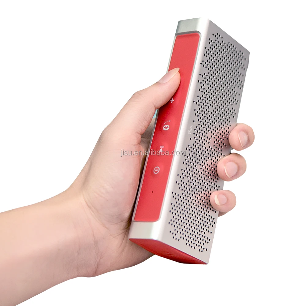 OEM professional mini waterproof portable bluetooth speaker with battery