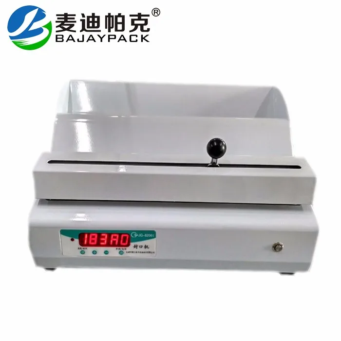 Heat Sealing Machine for medical pouch reel