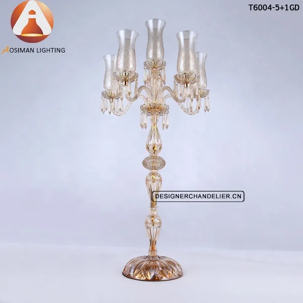 Wedding Floor Candelabra