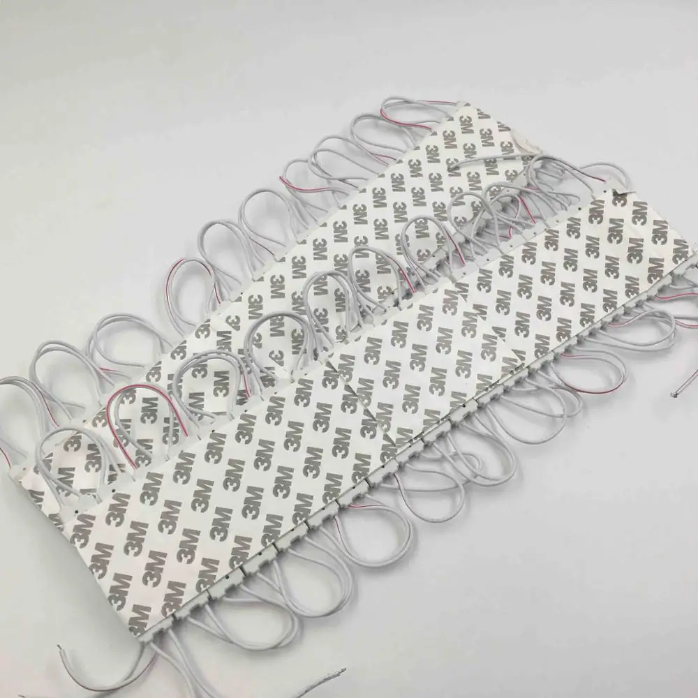 Warm White 3SMD 5730 LED Mini SMD Module 1.5W more than 160 degree for backlight