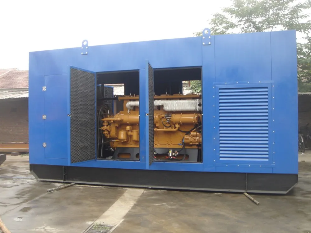 1 MW natural gas generator price for sale