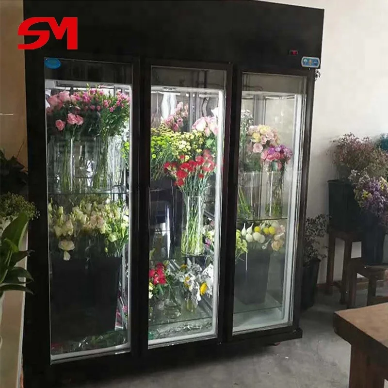 Simple operation and strong reliability mini flower chiller