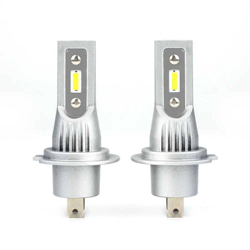 hot selling item V10P led headlight fog light 4000lm led car headlight for car