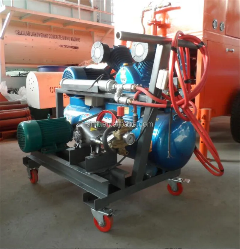 CLC Foam Generator foam concrete generator machine