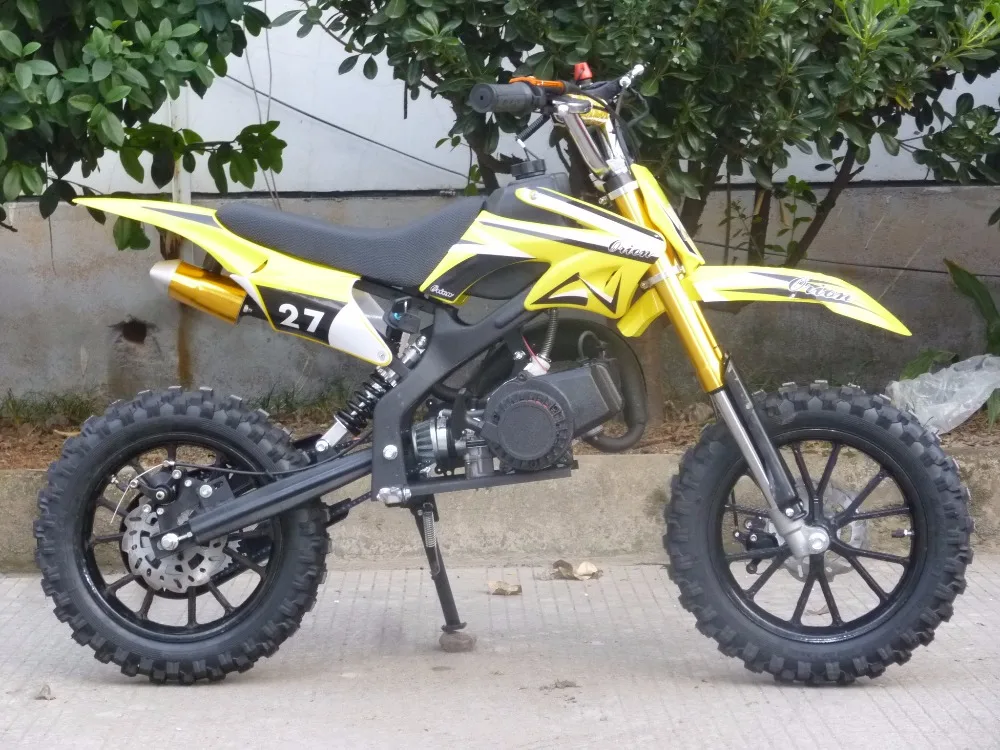  Популярные 2 Stroke 50cc мини Байк для детей «Человек-паук» оптовая продажа 49cc продажи китайского