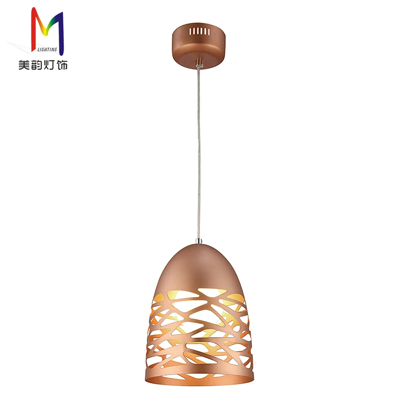 Australian Standard 220V Contemporary Antique Ceiling Chandeliers Lights Copper Hanging Pendant Lamp