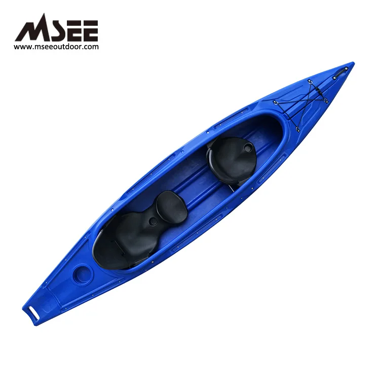 MS-40000-A Kayak Transparent LLDPE HDPE propeller system portable kayak