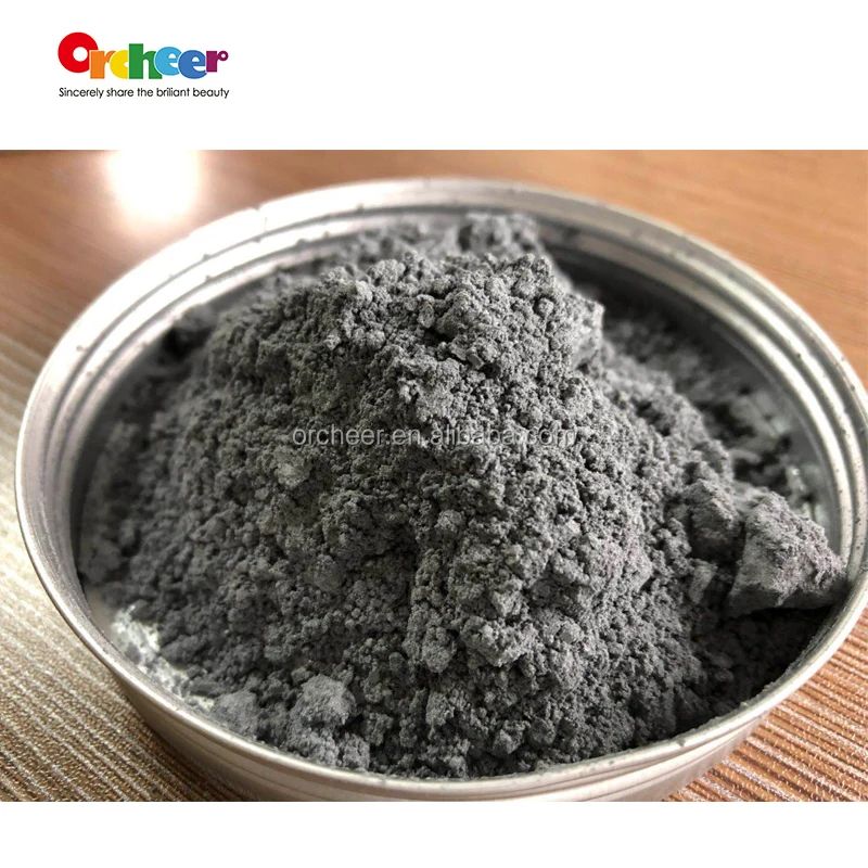 
Aluminium Silver Sparkle Non Leafing Powder 