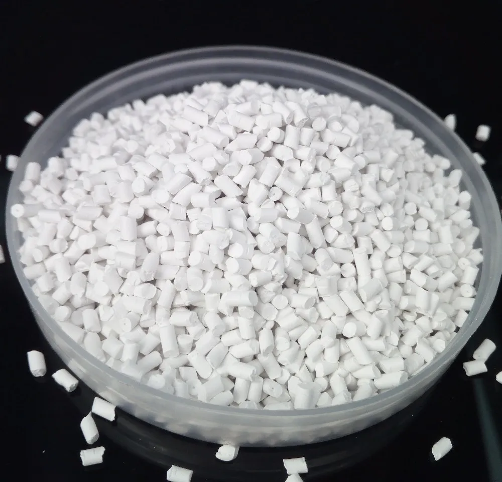 ПЭТ Пластик Прозрачный Белый Цвет Суперконцентраты