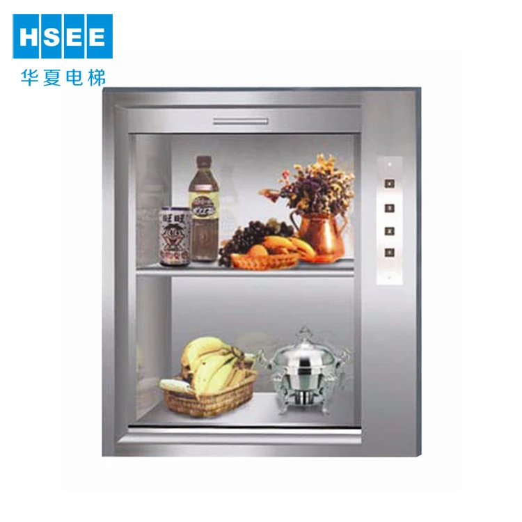 
Hot selling customized electric home dumbwaiter sizes 