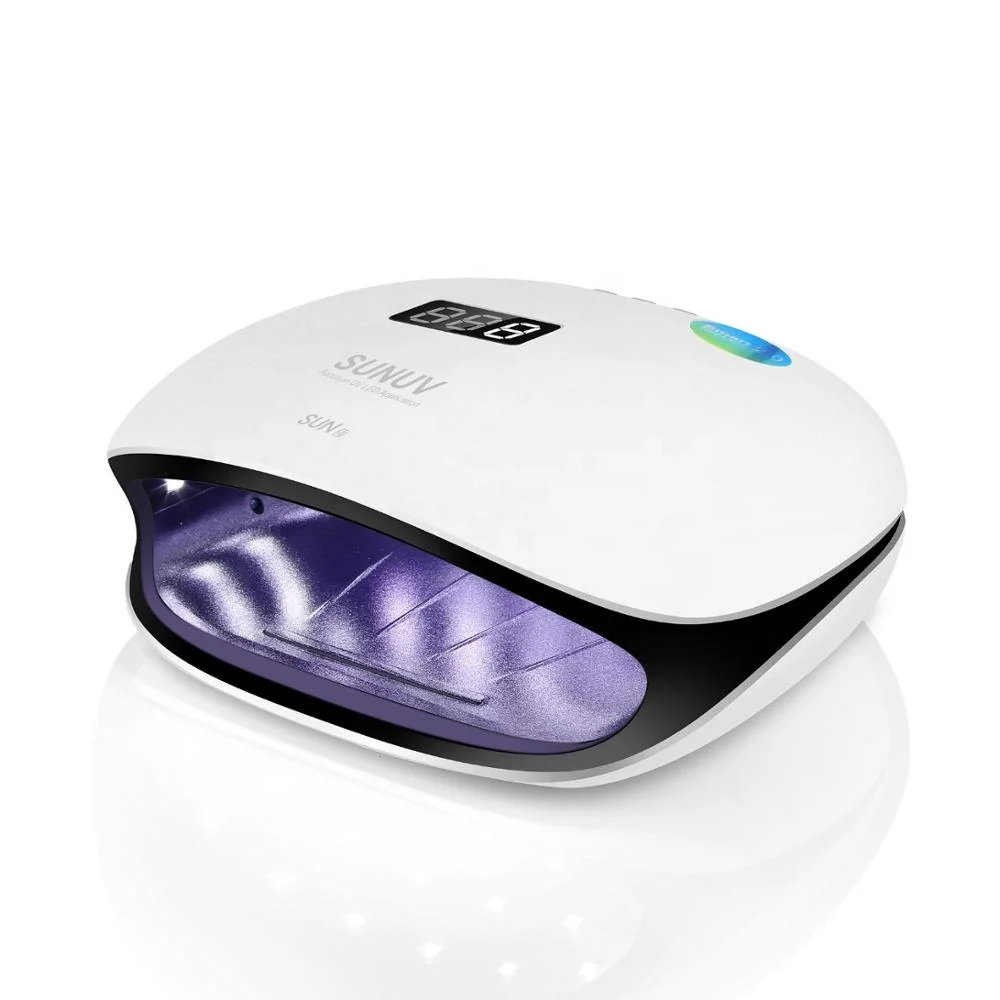Wholesale Price SUN 4 UV Led Nail Lamp 48W Double Hands/Feets Nail Dryer