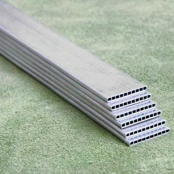 Parallel Flow aluminium pipe