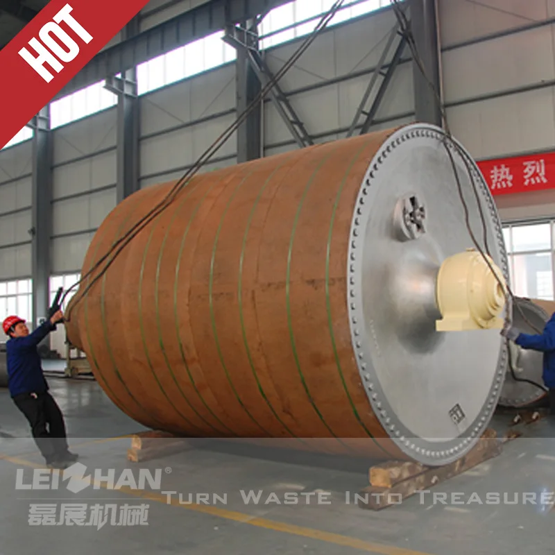 Бумажная машина, полиэфирная сушилка для сушки ниток